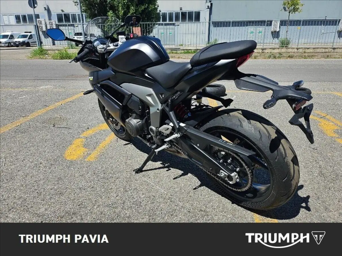 Triumph Daytona 660 (2024 - 26) (6)