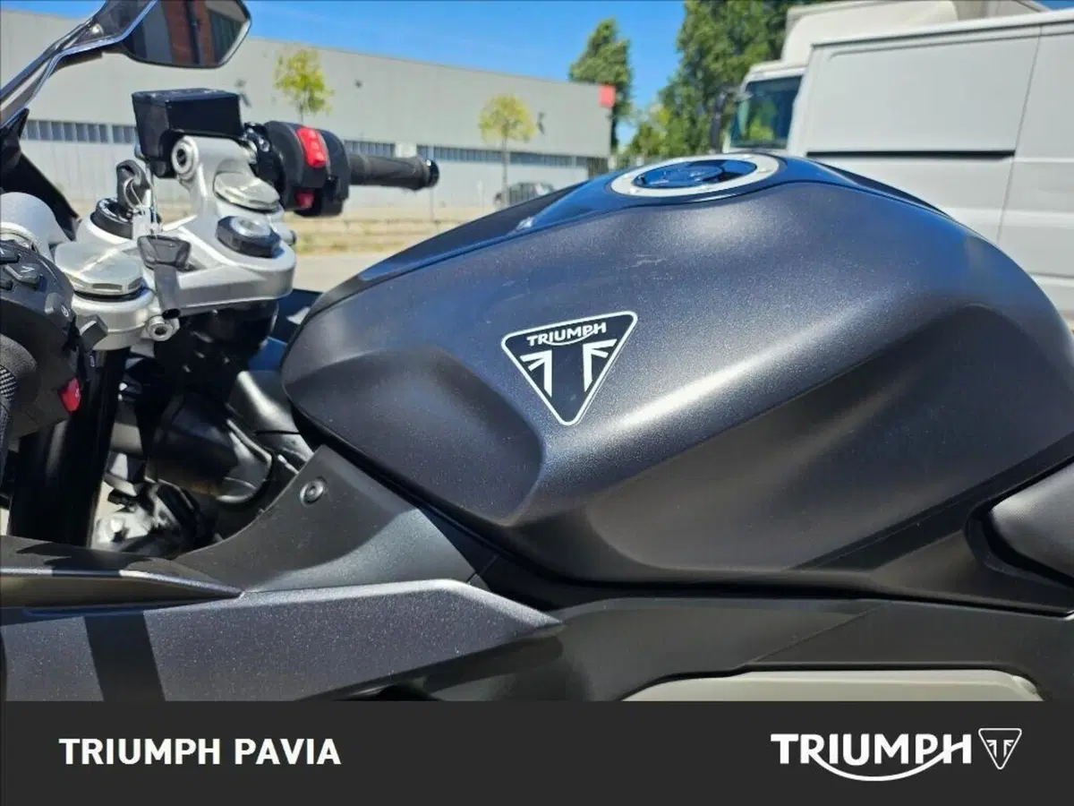 Triumph Daytona 660 (2024 - 26) (14)