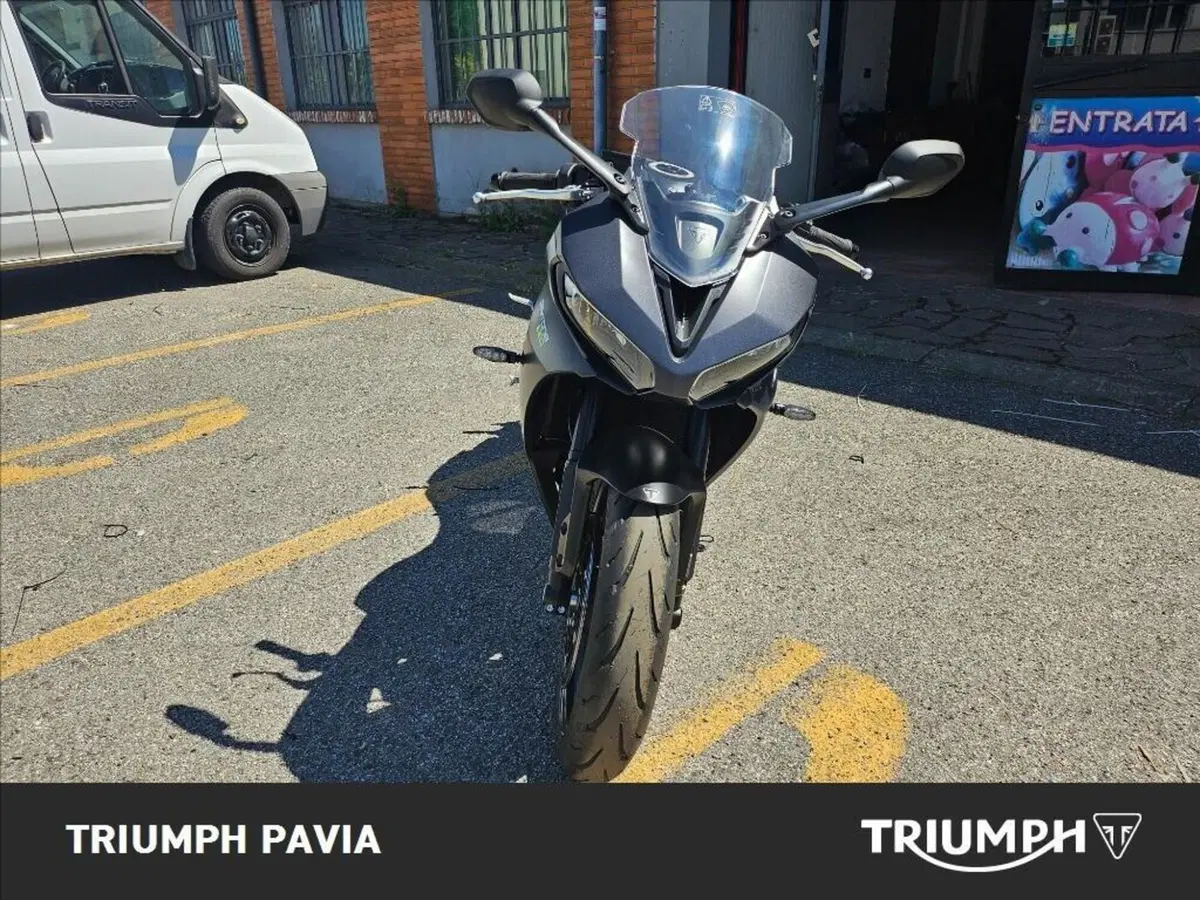 Triumph Daytona 660 (2024 - 26) (3)