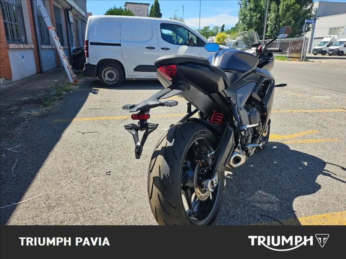 Triumph Daytona 660 (2024 - 26) (7)