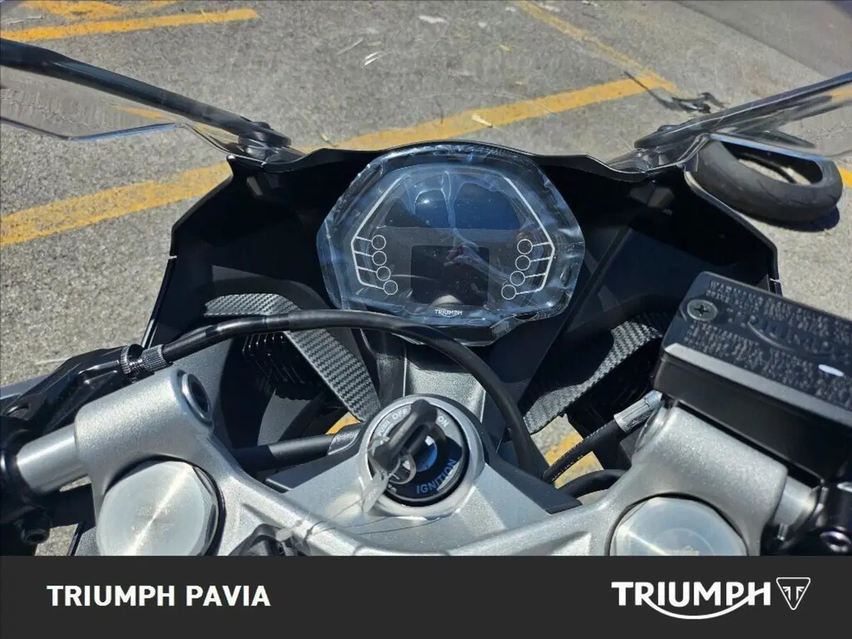 Triumph Daytona 660 (2024 - 26) (22)