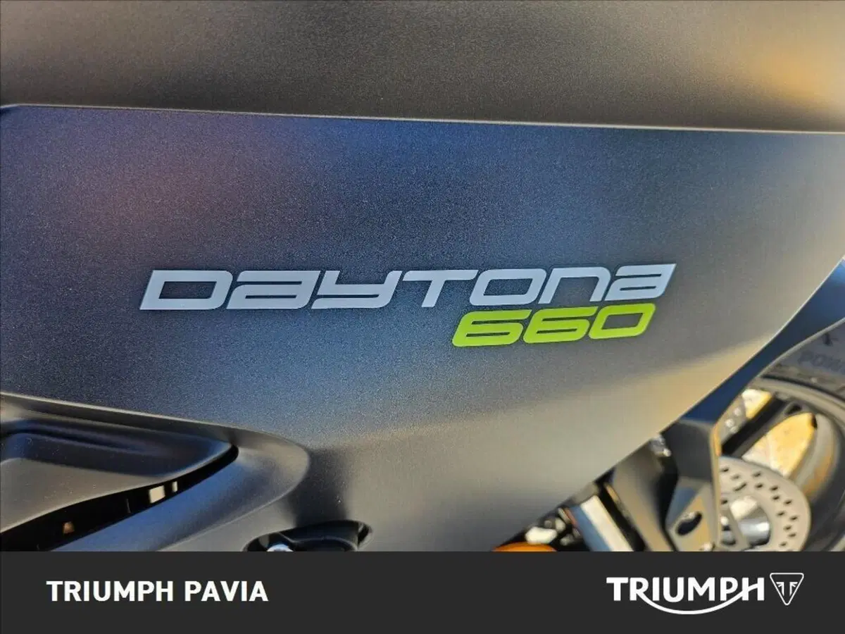 Triumph Daytona 660 (2024 - 26) (24)