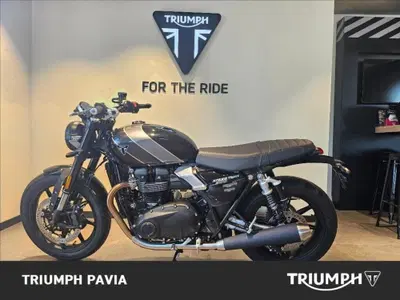 Triumph Speed Twin 900 (2025 - 26) usata