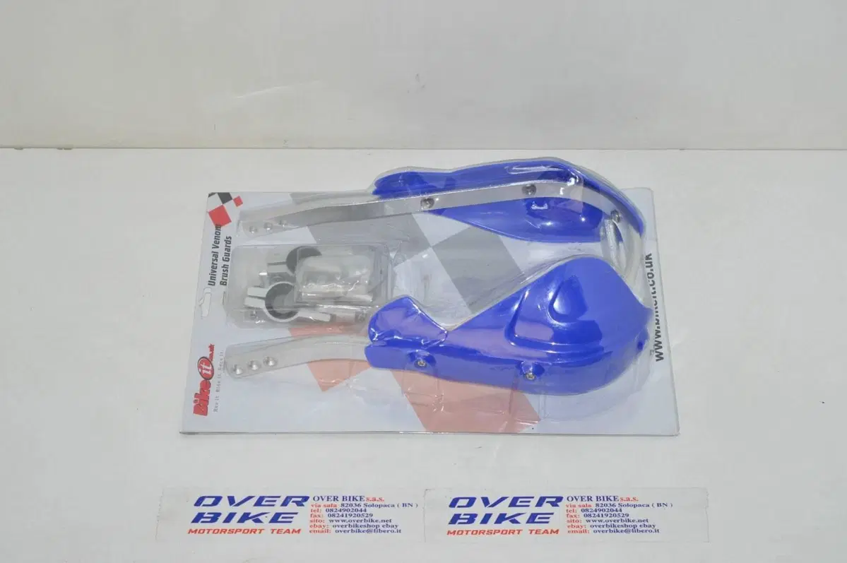 Paramani Bike It Venom Blu 28mm BRG03BU