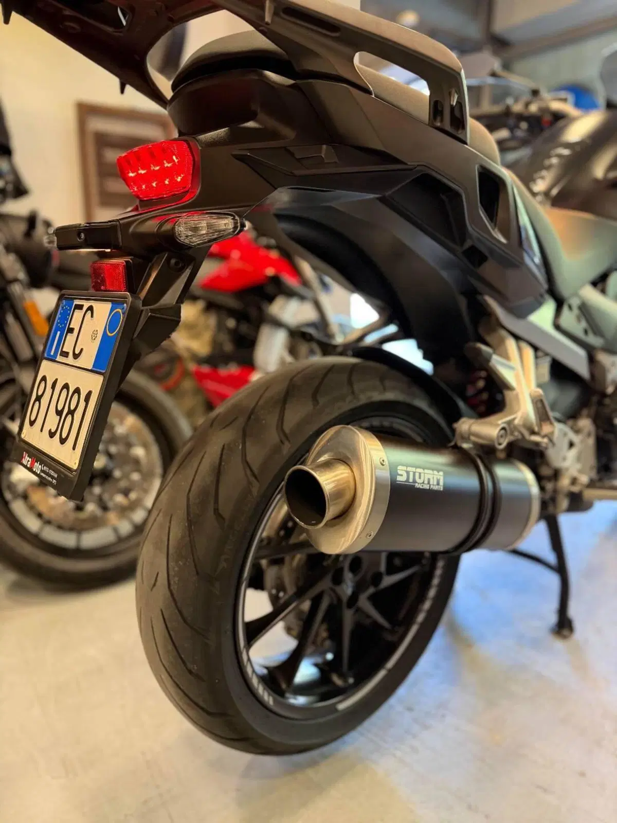 Honda Crossrunner Travel Edition ABS (2015 - 18) (5)