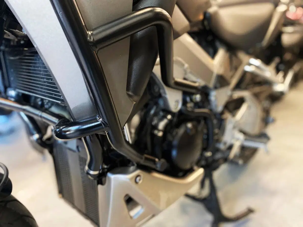 Honda Crossrunner Travel Edition ABS (2015 - 18) (6)