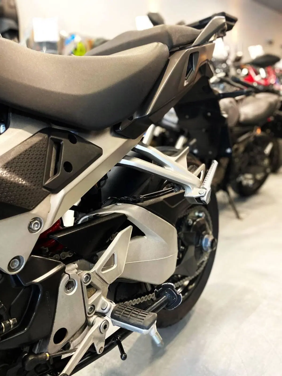 Honda Crossrunner Travel Edition ABS (2015 - 18) (7)