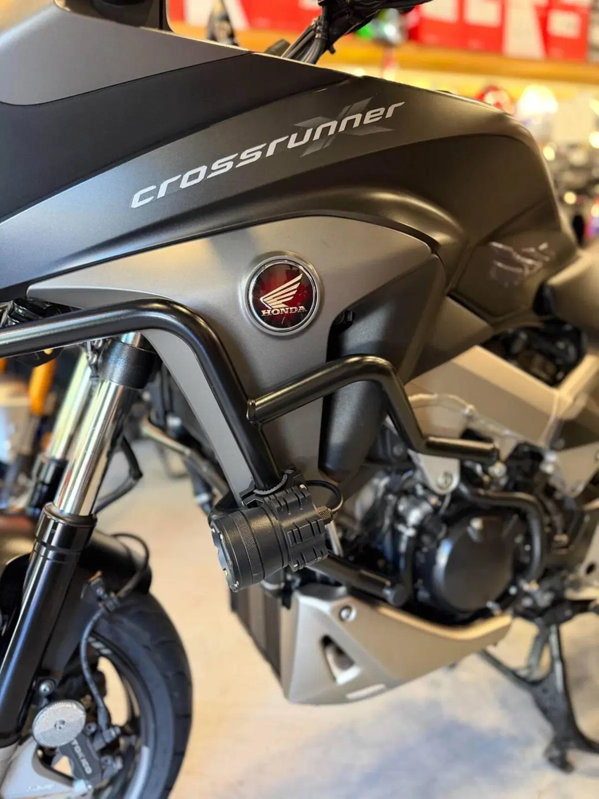 Honda Crossrunner Travel Edition ABS (2015 - 18) (10)