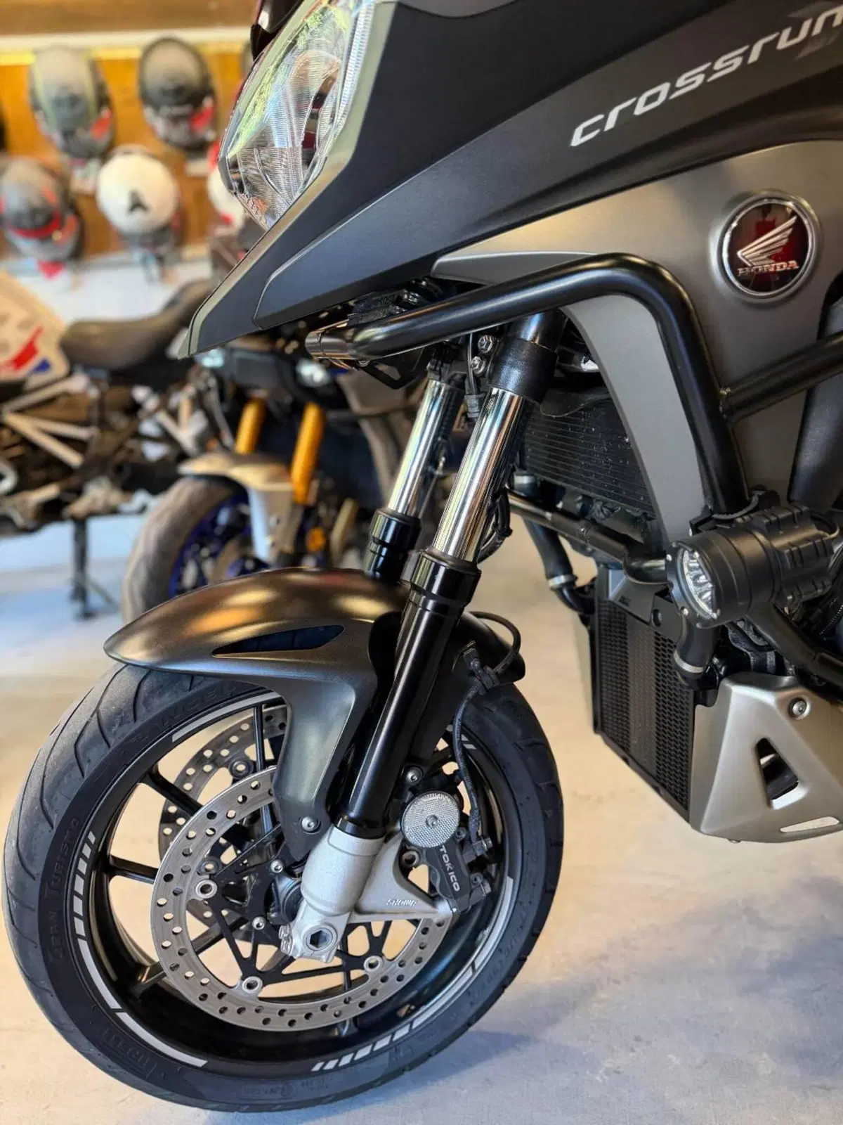Honda Crossrunner Travel Edition ABS (2015 - 18) (11)