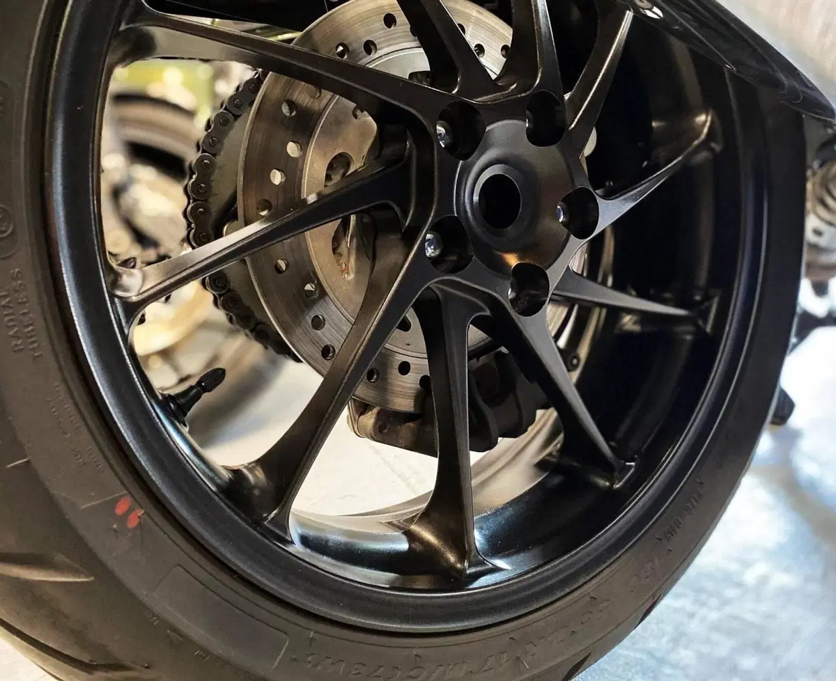 Honda Crossrunner Travel Edition ABS (2015 - 18) (12)