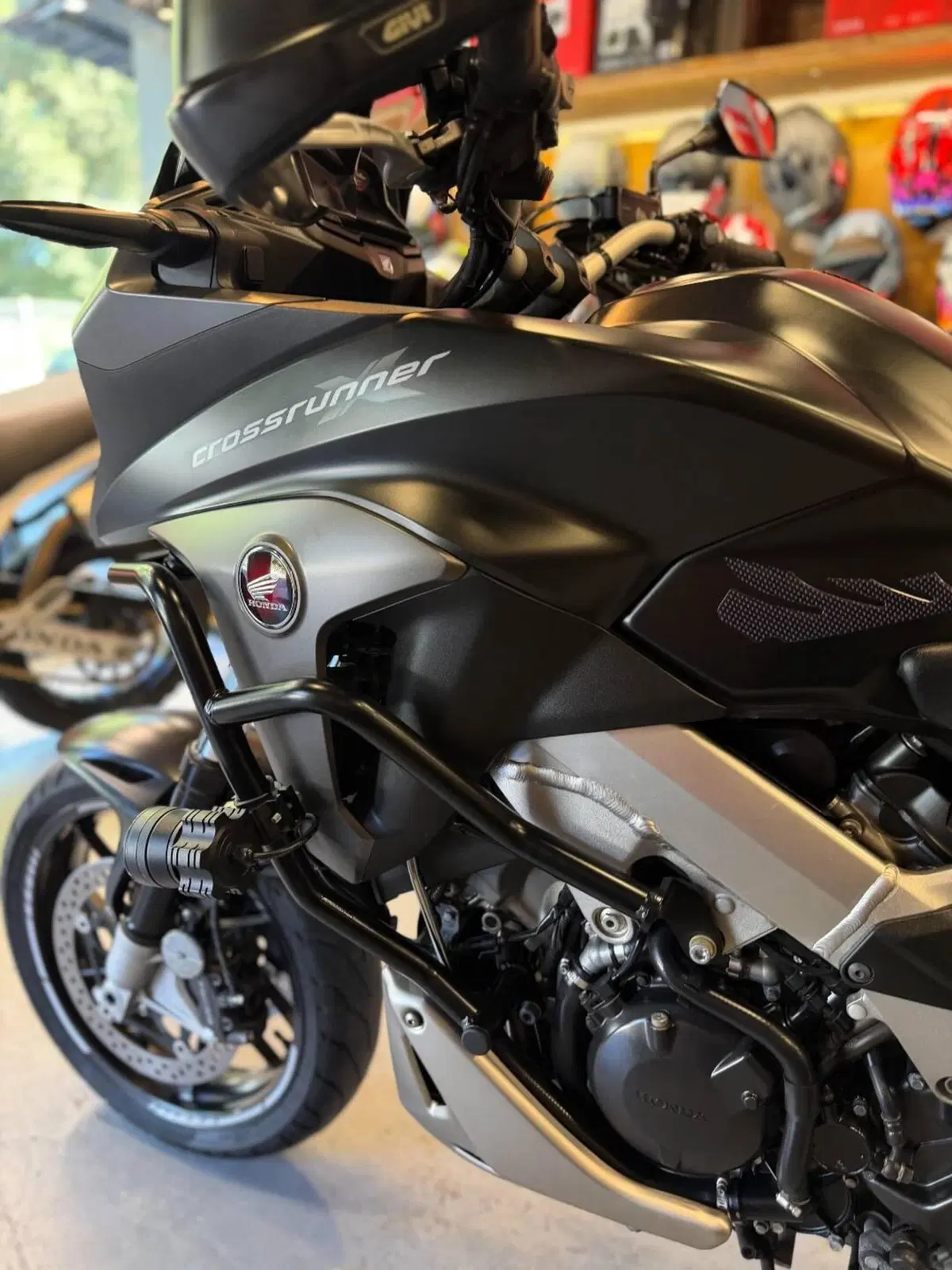 Honda Crossrunner Travel Edition ABS (2015 - 18) (13)
