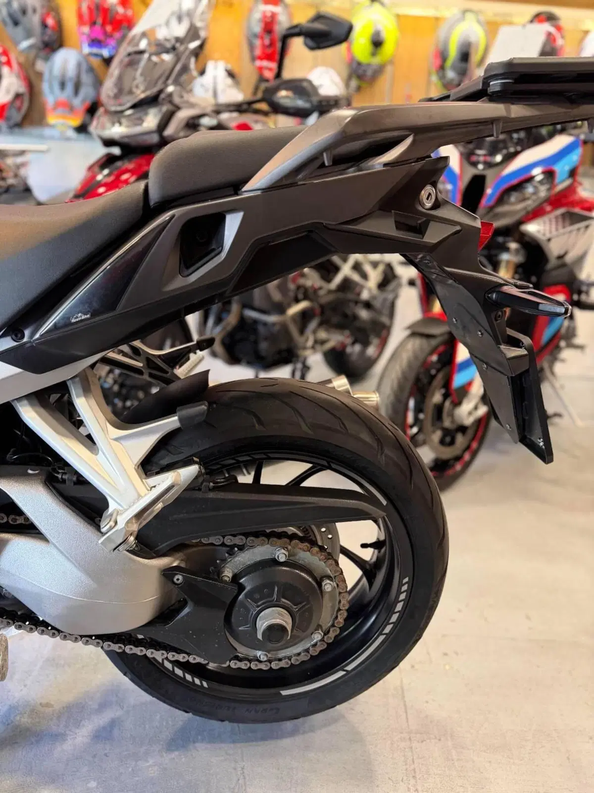 Honda Crossrunner Travel Edition ABS (2015 - 18) (14)