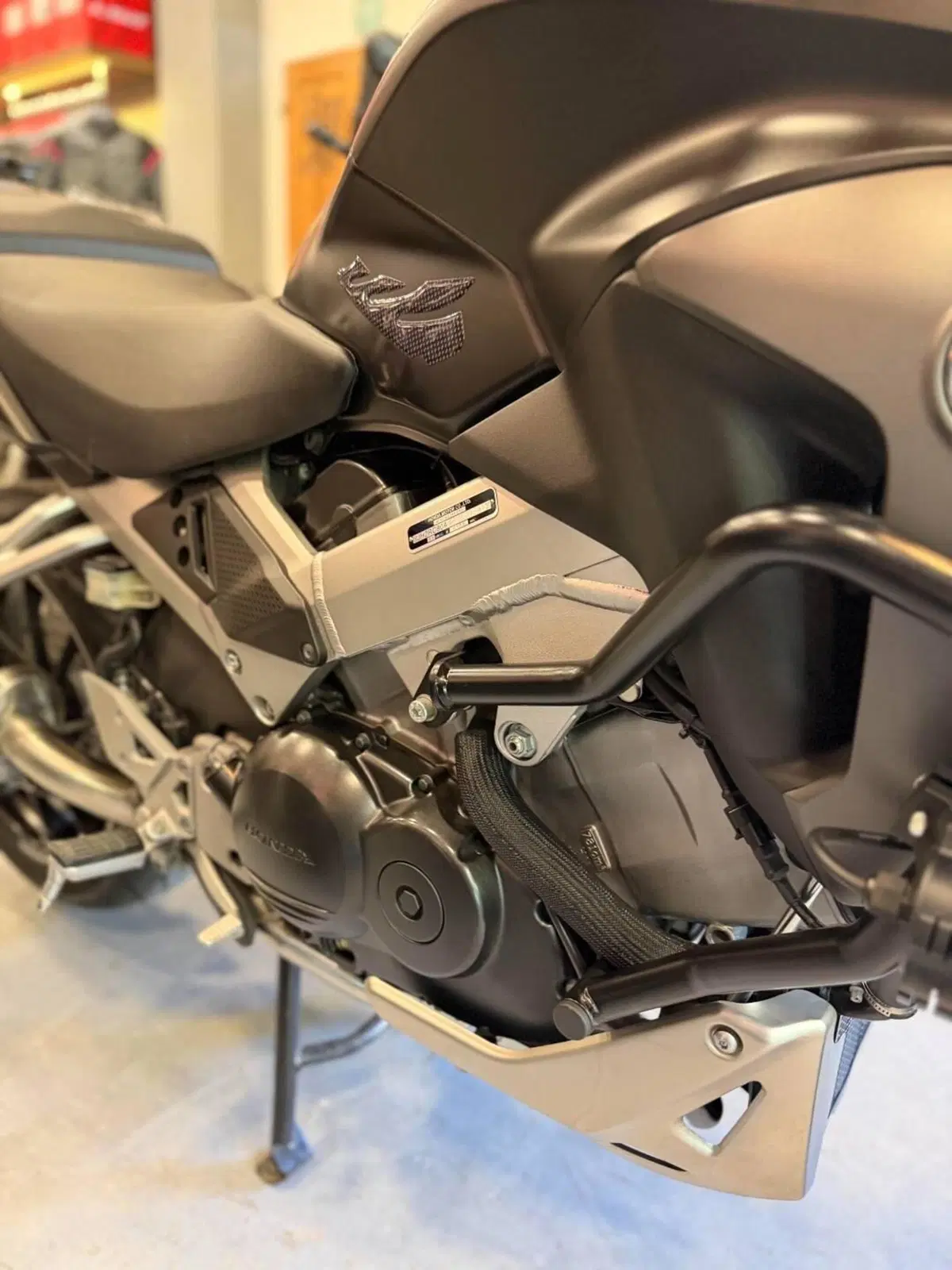 Honda Crossrunner Travel Edition ABS (2015 - 18) (17)