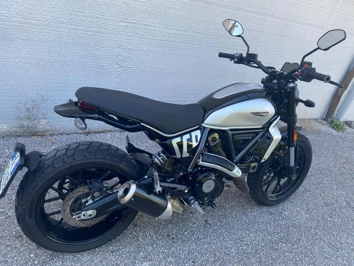 Ducati Scrambler 800 Icon (2023 - 24) (4)