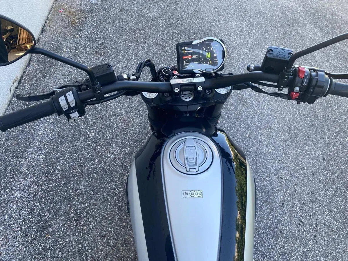 Ducati Scrambler 800 Icon (2023 - 24) (3)