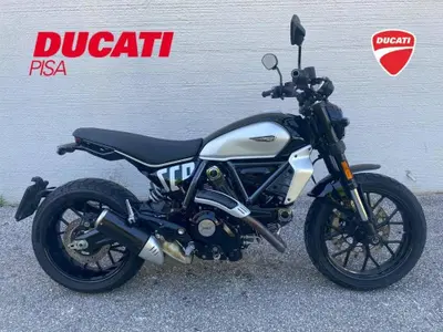 Ducati Scrambler 800 Icon (2023 - 24) usata