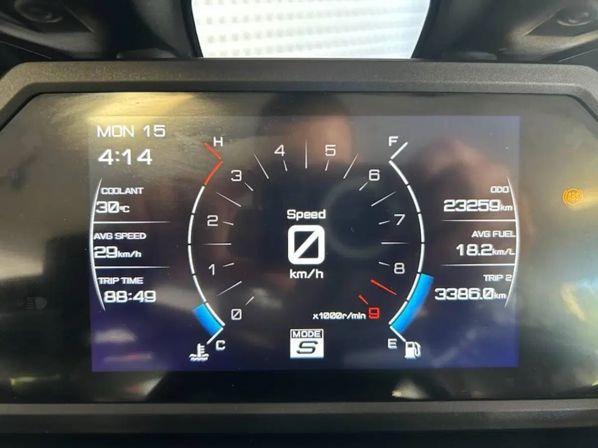Yamaha T-Max 560 (2022 - 24) (7)