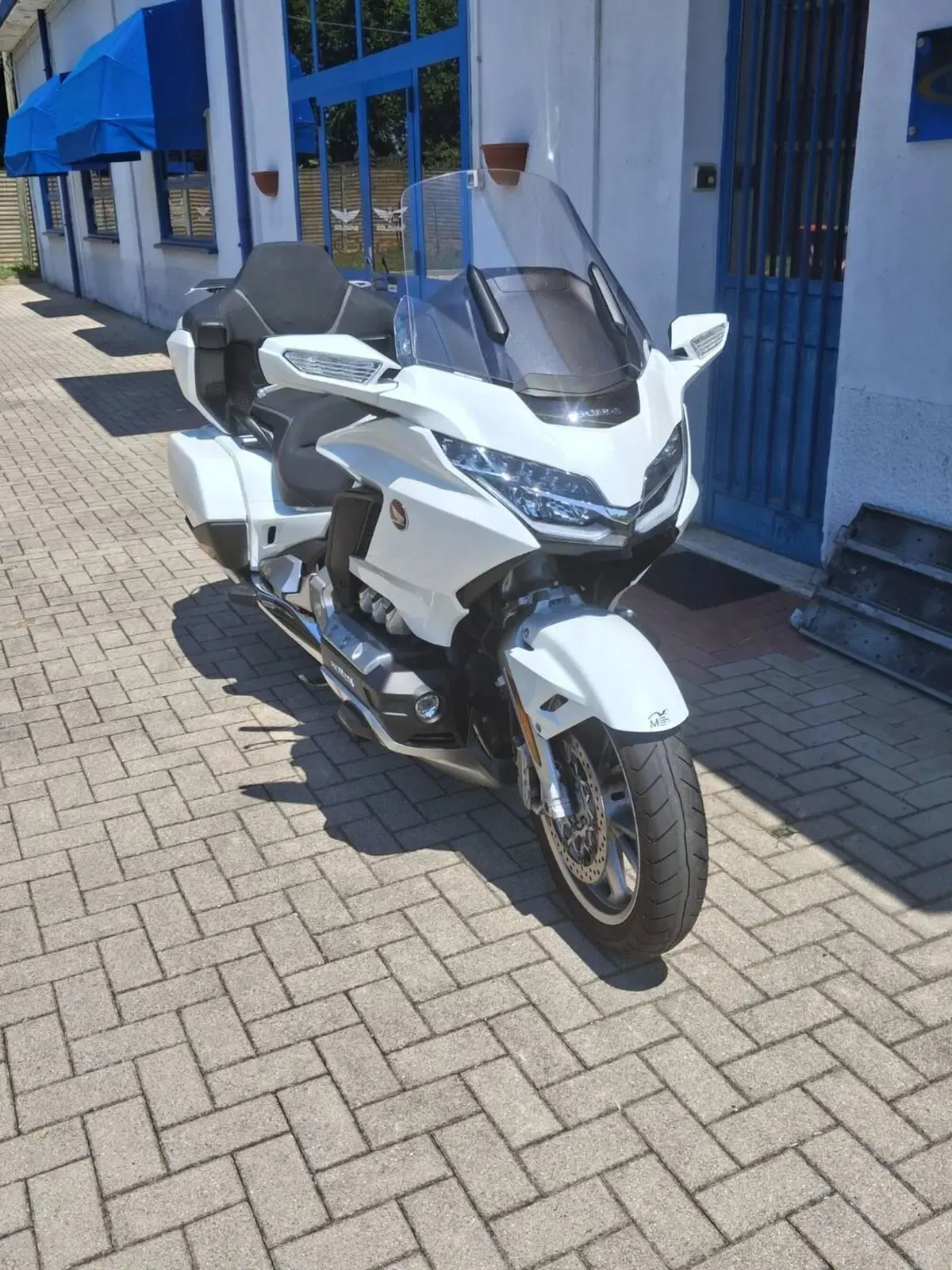 Honda GL 1800 Gold Wing Tour DCT & Airbag (2022 - 24) (5)