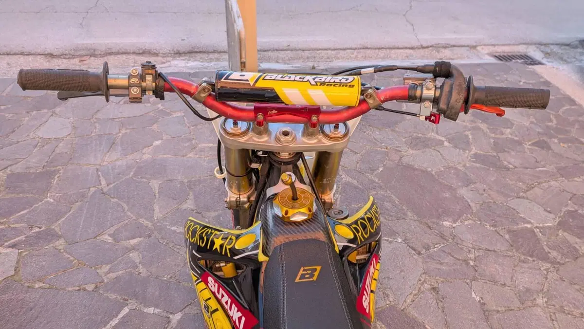 Suzuki RM-X 450 E (2010 - 17) (5)