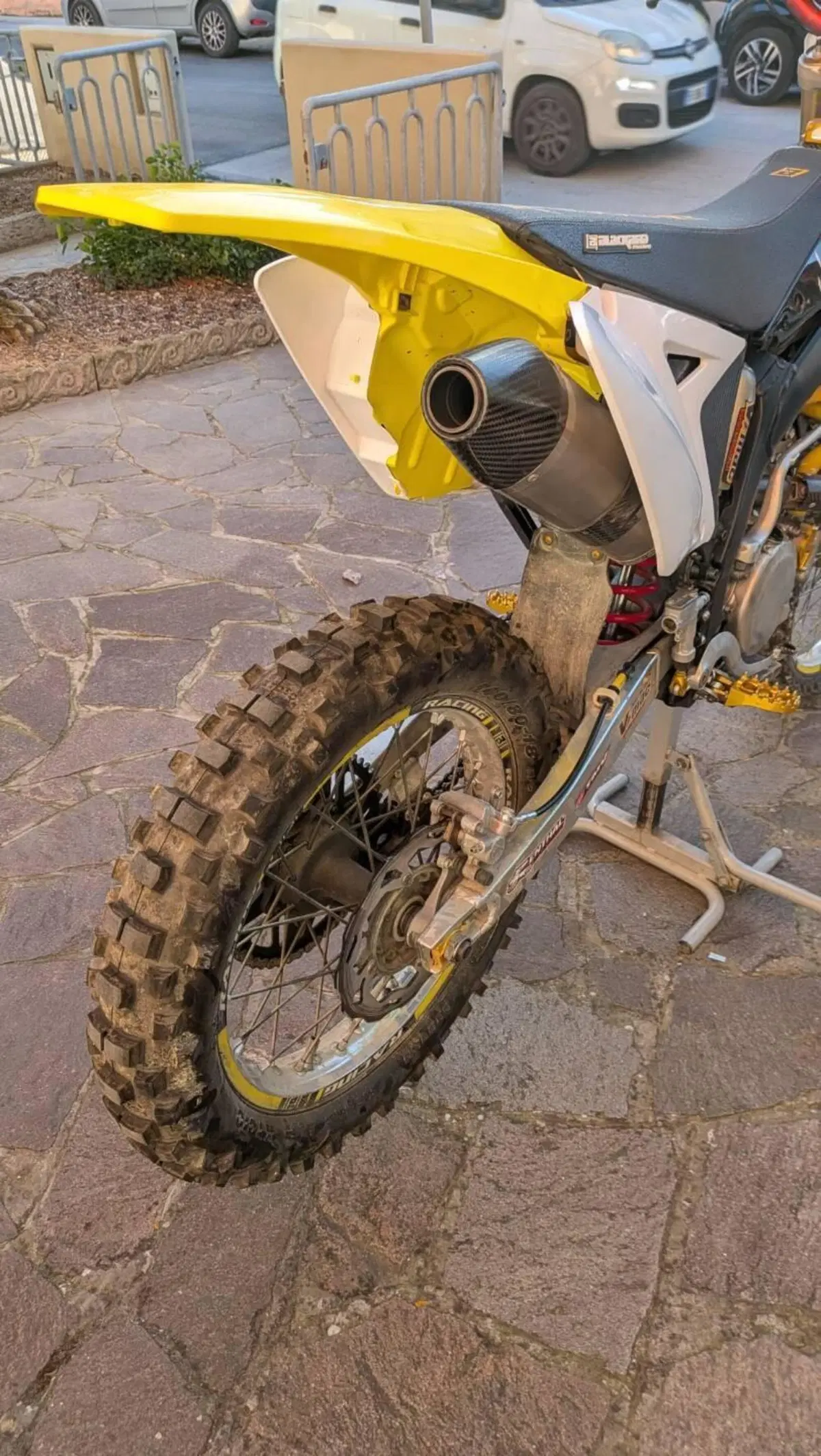 Suzuki RM-X 450 E (2010 - 17) (6)