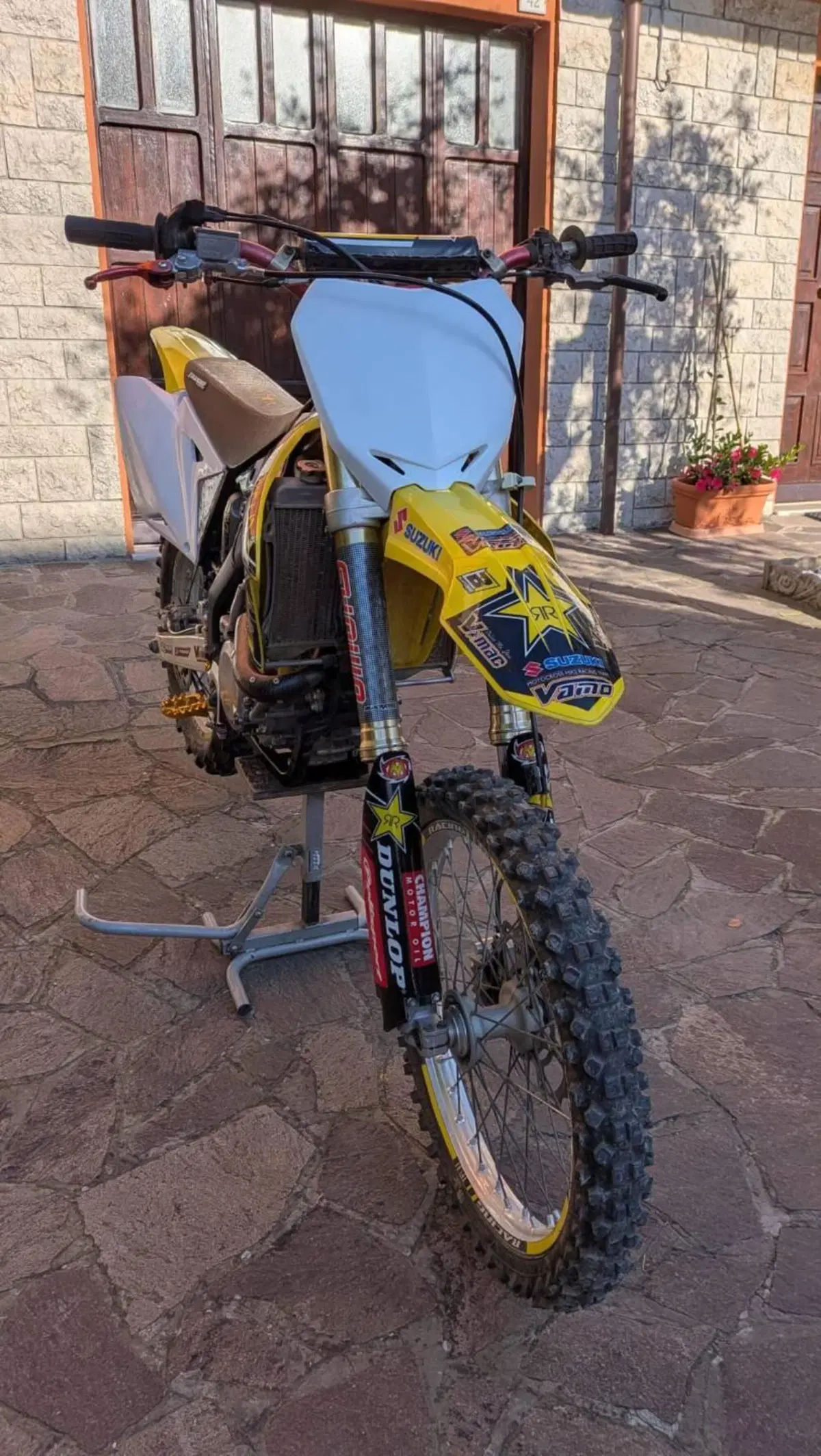Suzuki RM-X 450 E (2010 - 17) (3)