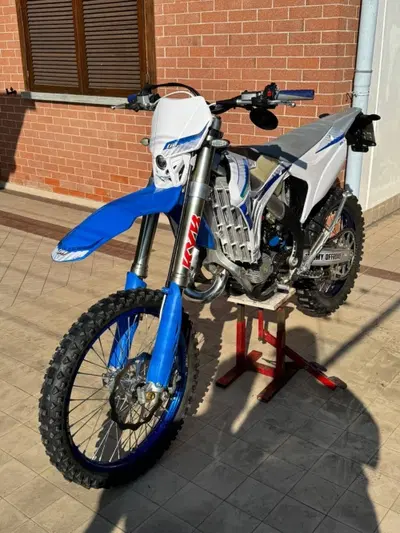 Tm Moto EN 125 Fi 2T (2024) usata