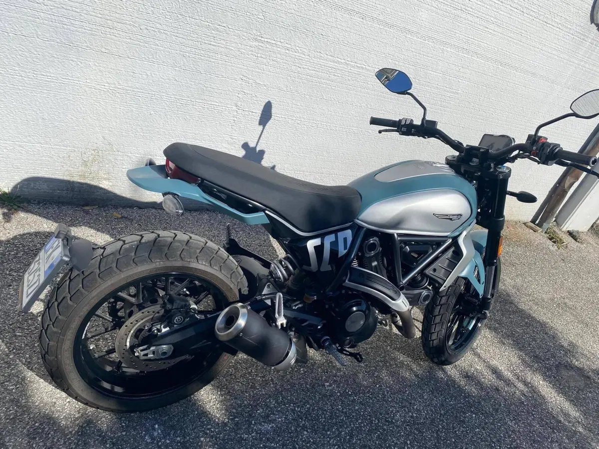 Ducati Scrambler 800 Icon (2023 - 24) (4)