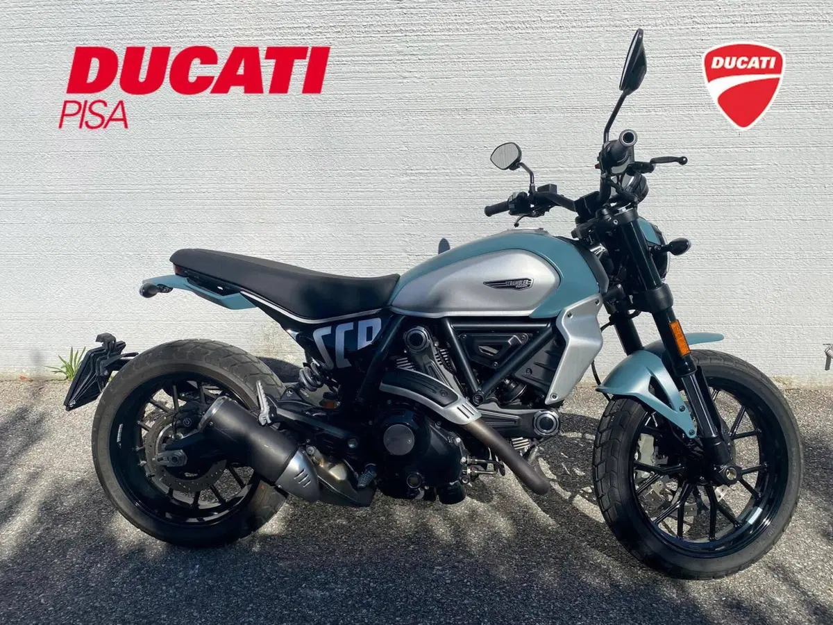Ducati Scrambler 800 Icon (2023 - 24)
