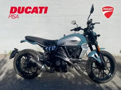 Ducati Scrambler 800 Icon (2023 - 24) usata