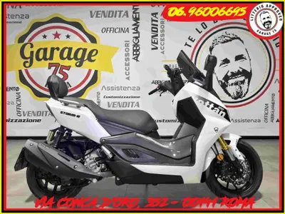 Wottan Motor Storm-R 300 (2023 - 25) usata