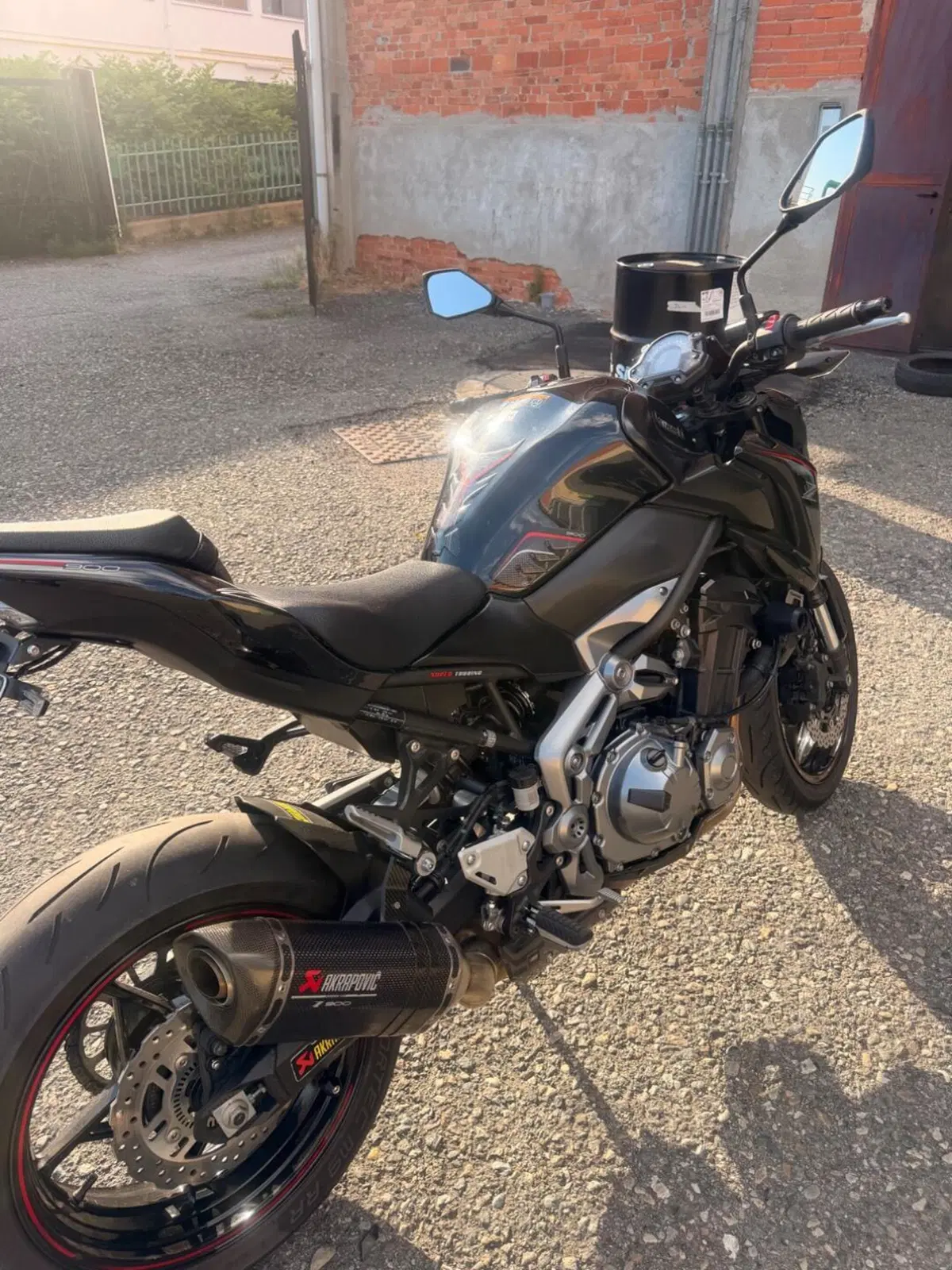 Kawasaki Z 900 Performance (2019) (2)