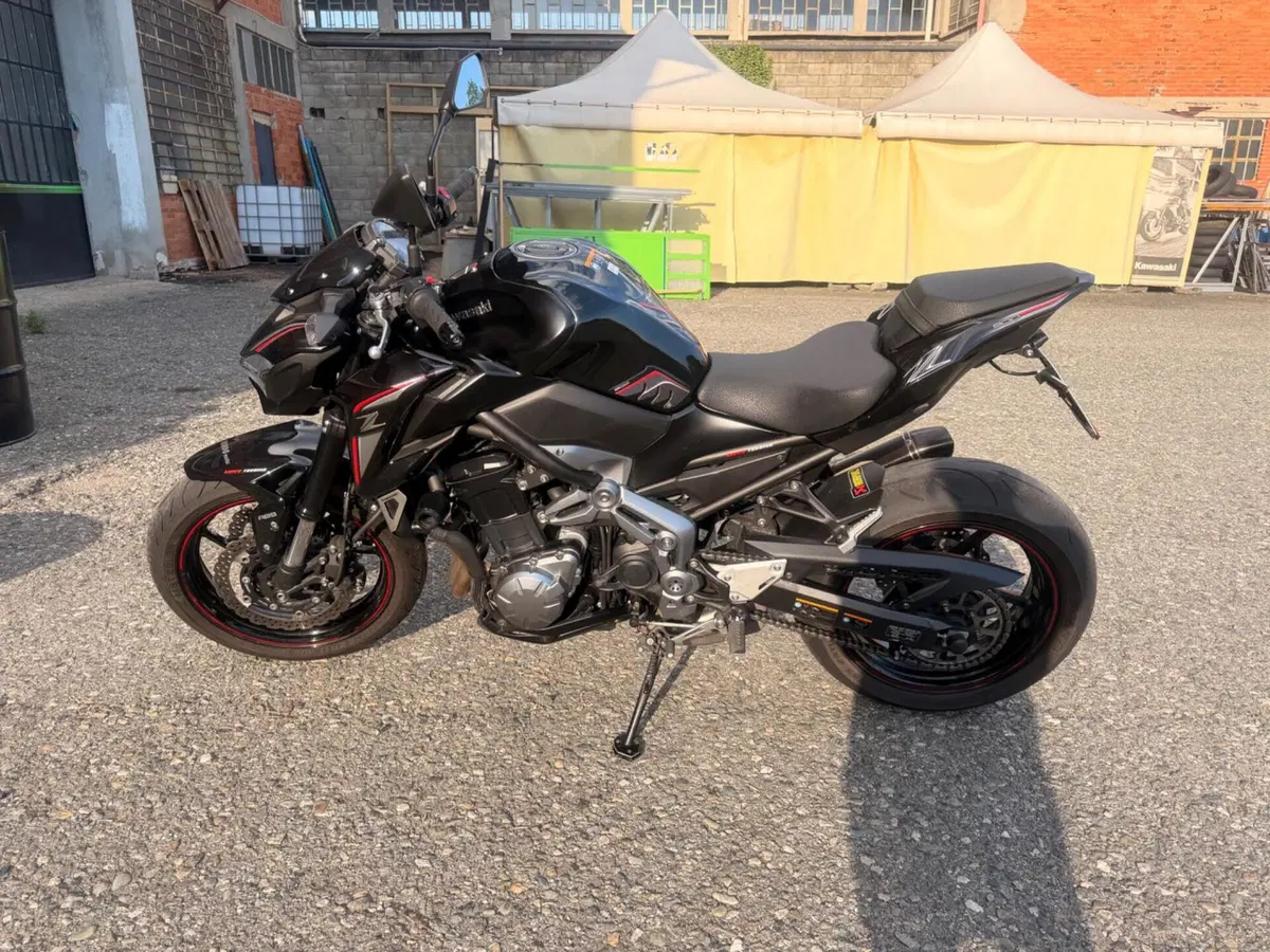 Kawasaki Z 900 Performance (2019) (3)
