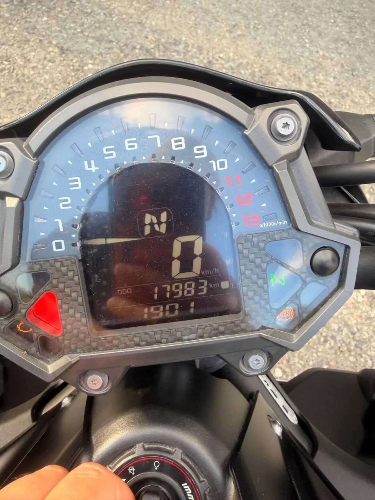 Kawasaki Z 900 Performance (2019) (5)
