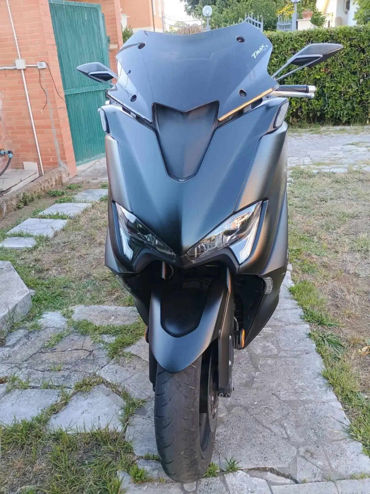 Yamaha T-Max 560 (2020 - 21) (5)