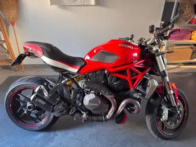 Ducati Monster 1200 (2017 - 21) usata