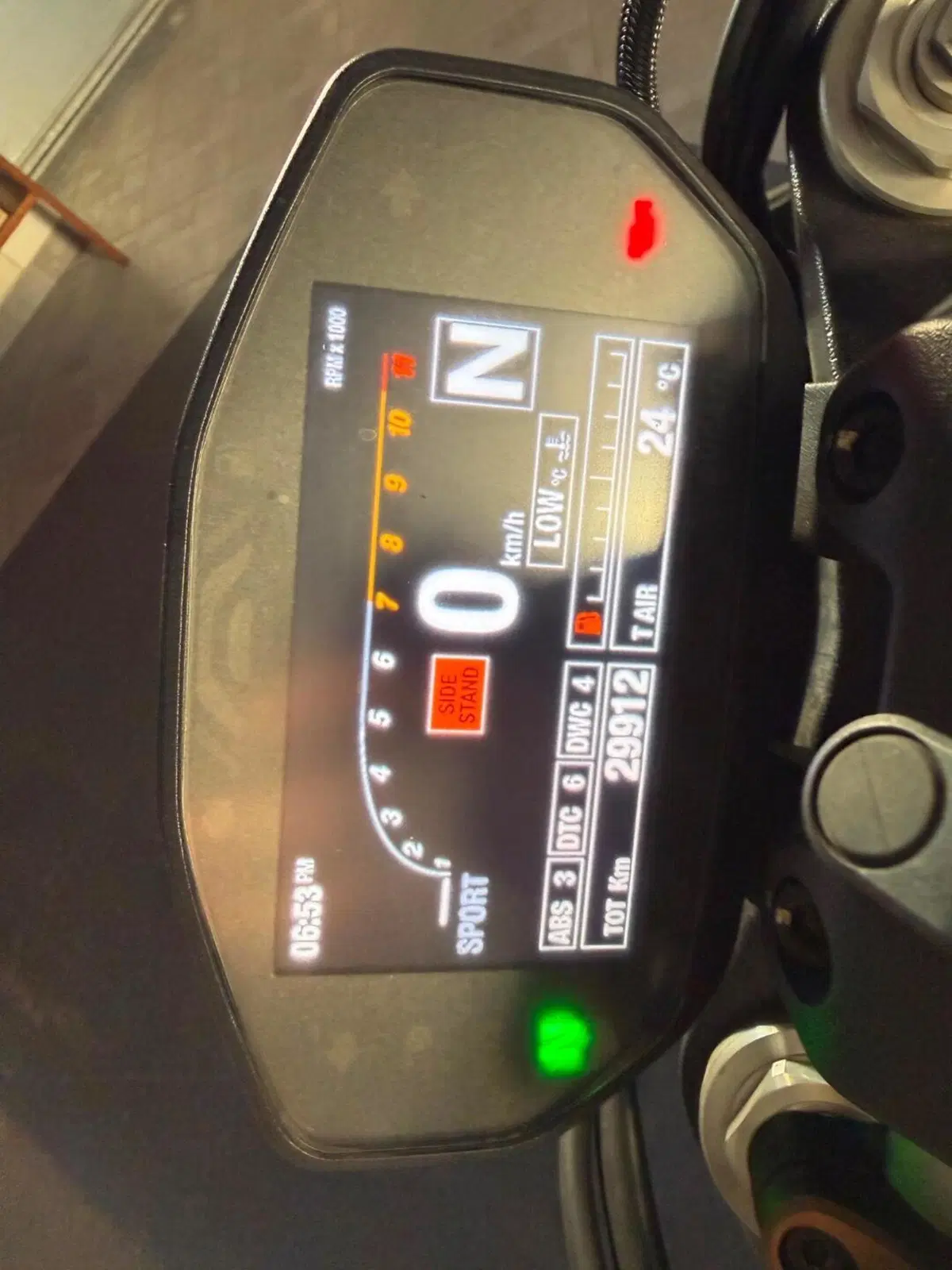Ducati Monster 1200 (2017 - 21) (3)