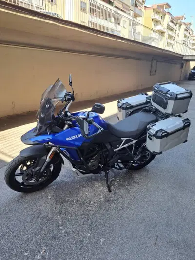 Suzuki V-Strom 800SE (2023 - 24) usata