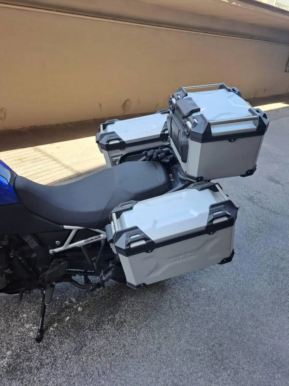 Suzuki V-Strom 800SE (2023 - 24) (2)