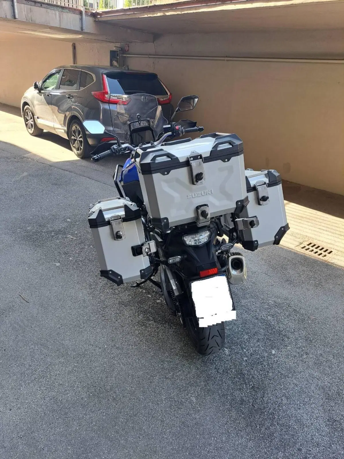 Suzuki V-Strom 800SE (2023 - 24) (3)