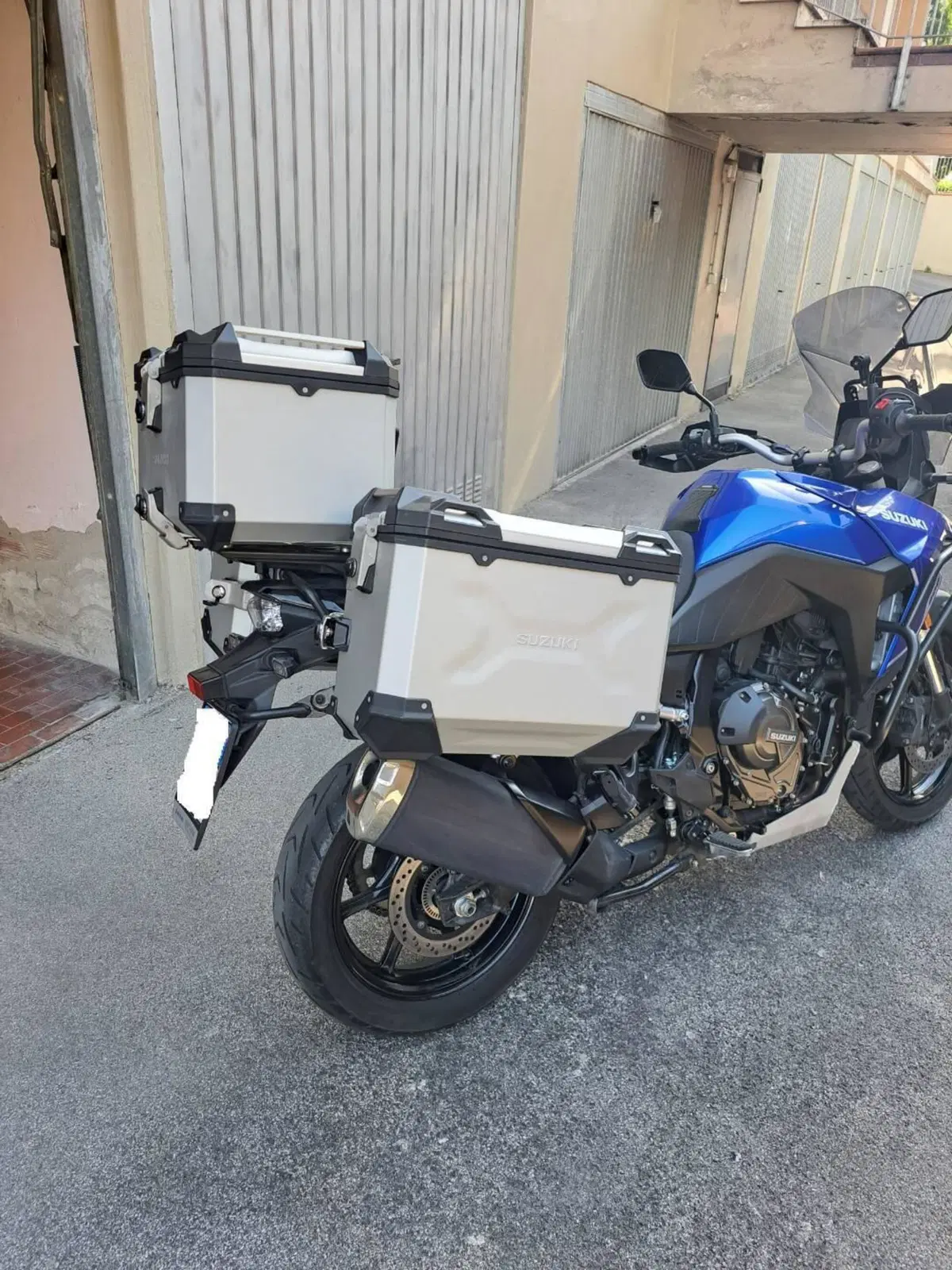 Suzuki V-Strom 800SE (2023 - 24) (4)