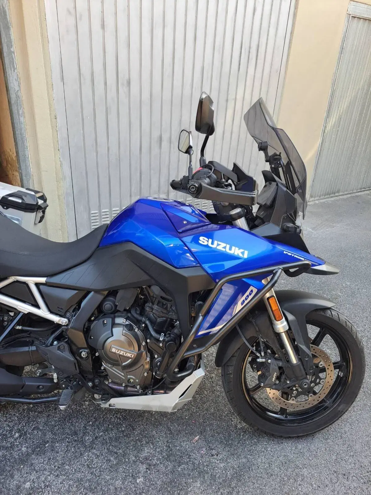 Suzuki V-Strom 800SE (2023 - 24) (5)