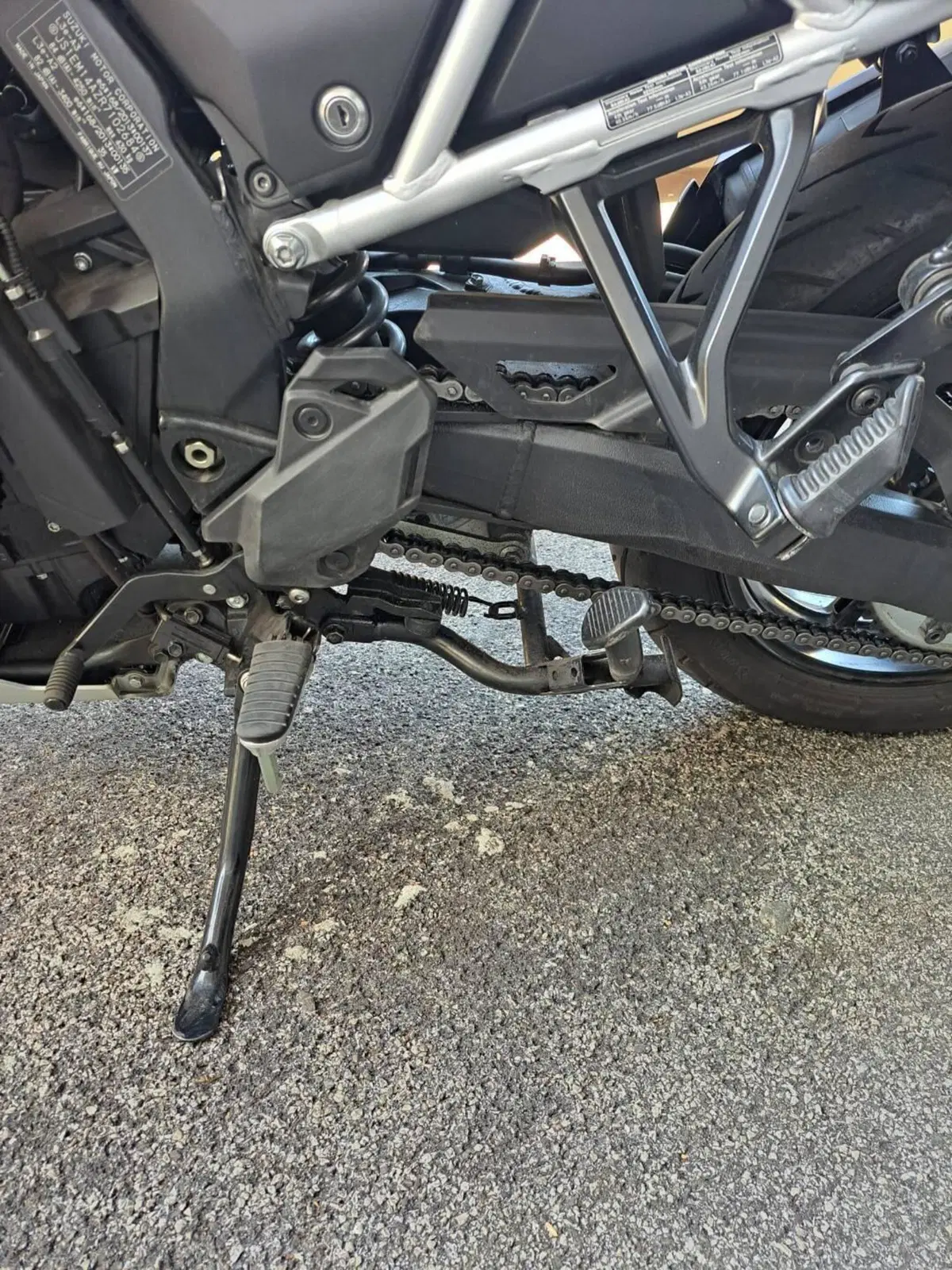 Suzuki V-Strom 800SE (2023 - 24) (6)