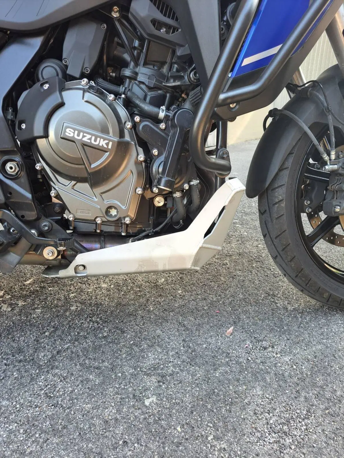 Suzuki V-Strom 800SE (2023 - 24) (7)