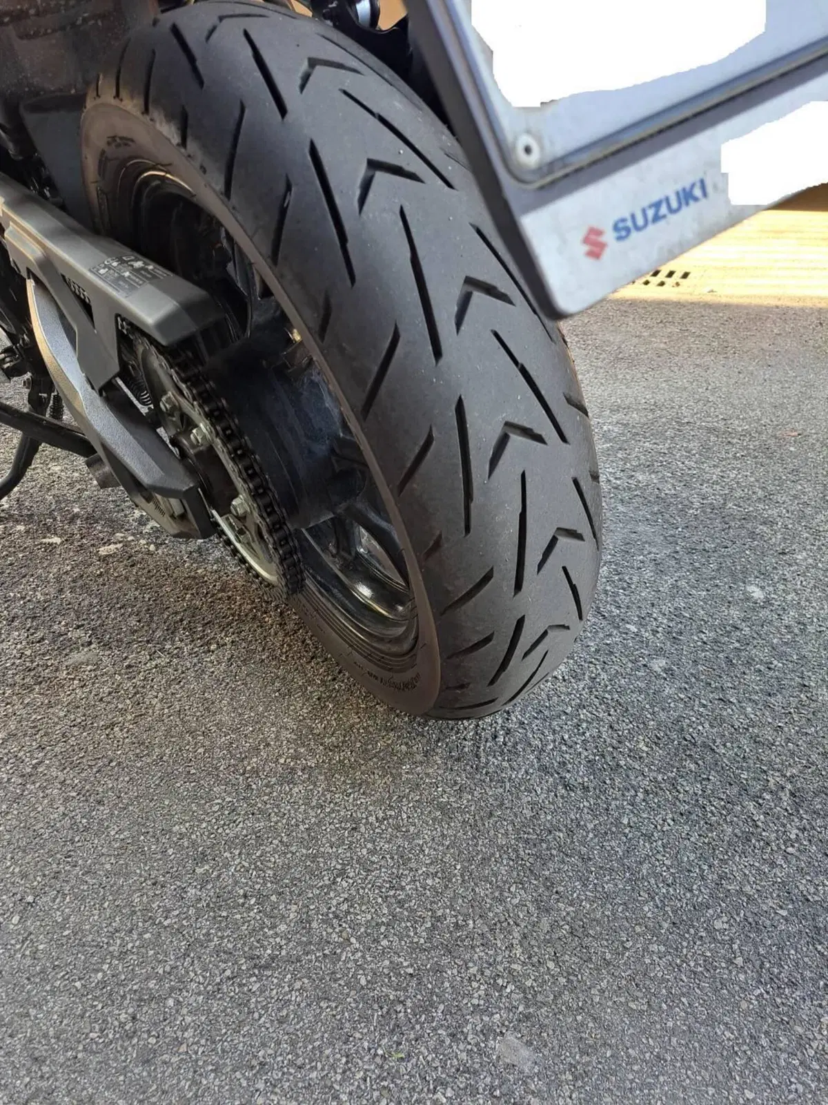Suzuki V-Strom 800SE (2023 - 24) (9)