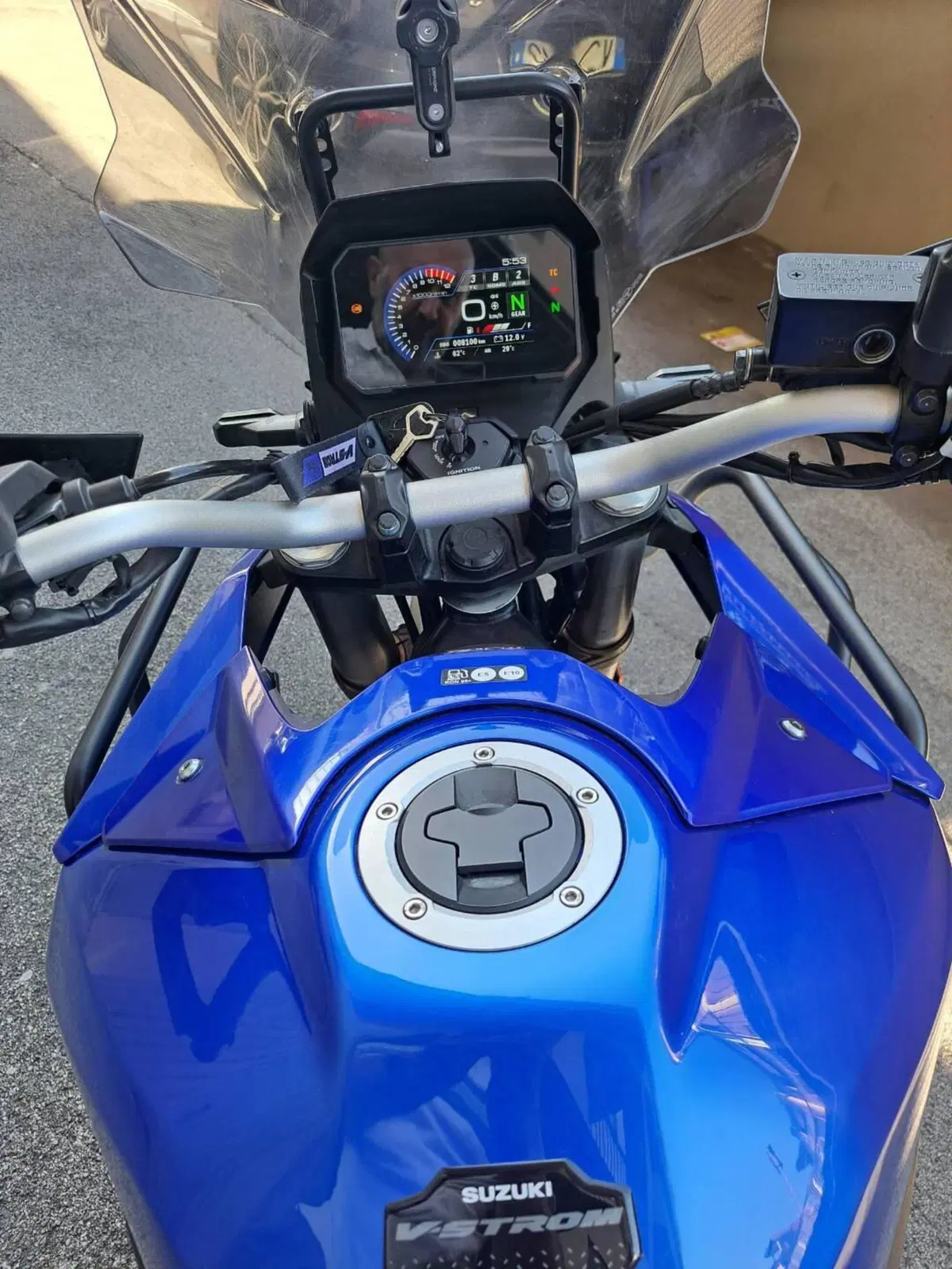 Suzuki V-Strom 800SE (2023 - 24) (11)