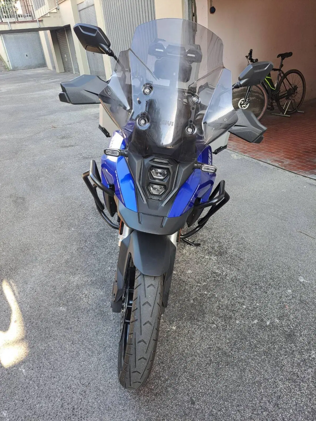 Suzuki V-Strom 800SE (2023 - 24) (12)
