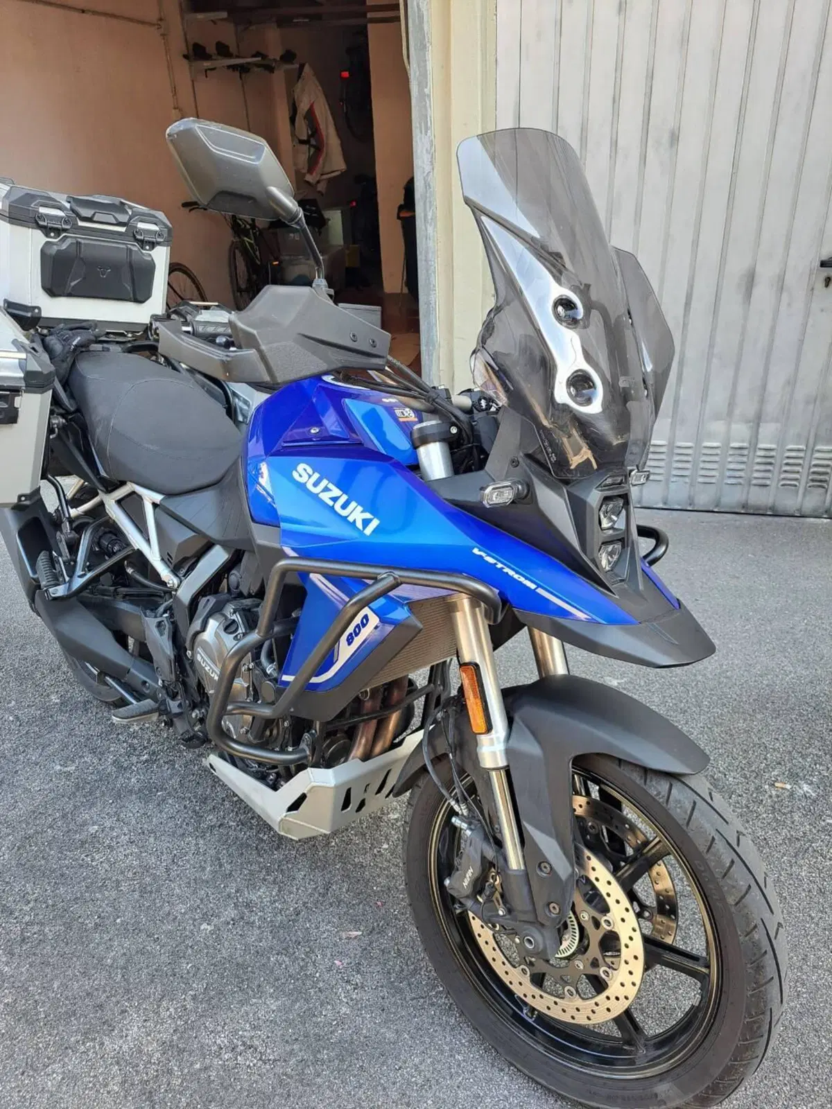 Suzuki V-Strom 800SE (2023 - 24) (13)