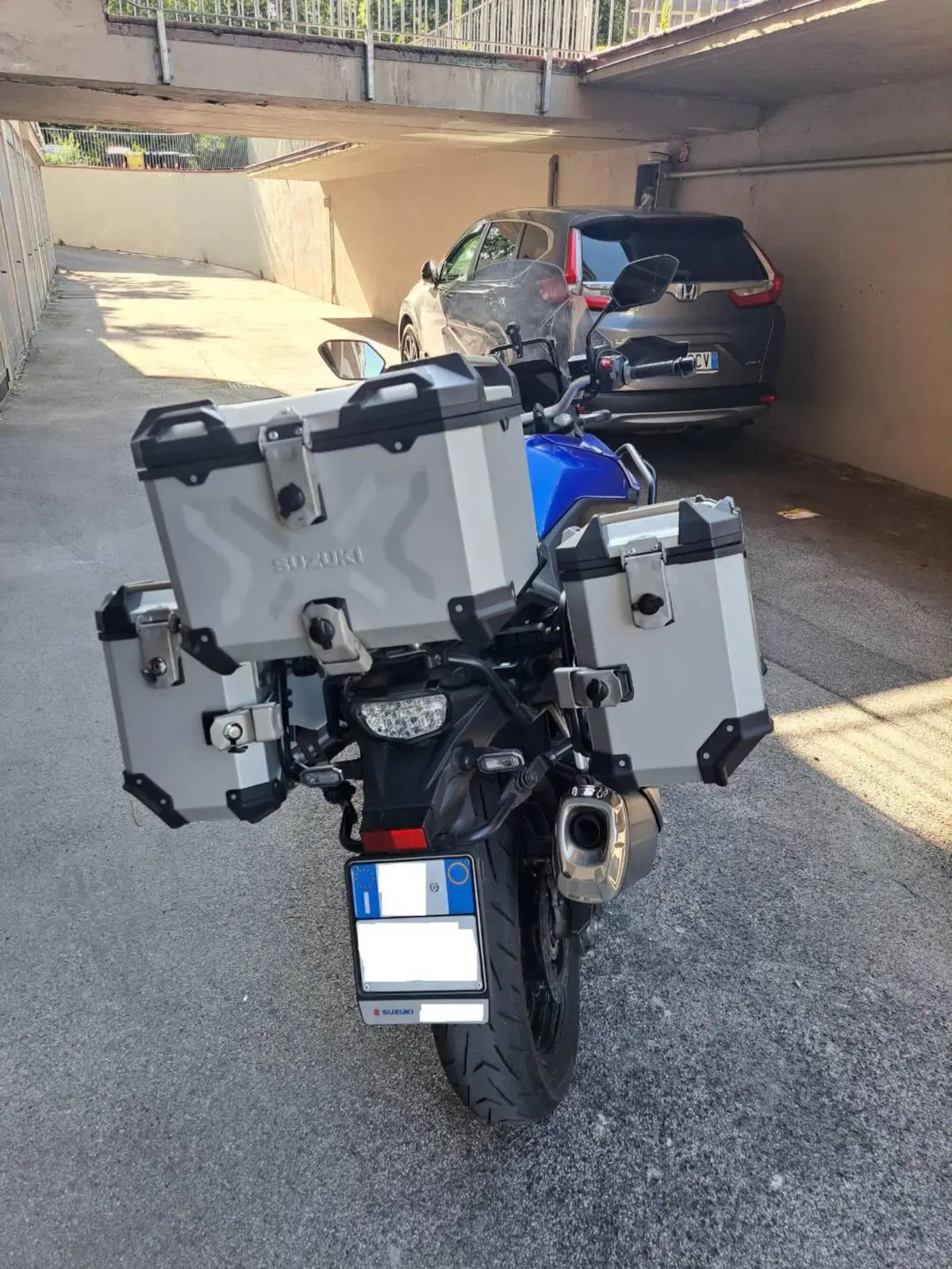 Suzuki V-Strom 800SE (2023 - 24) (16)