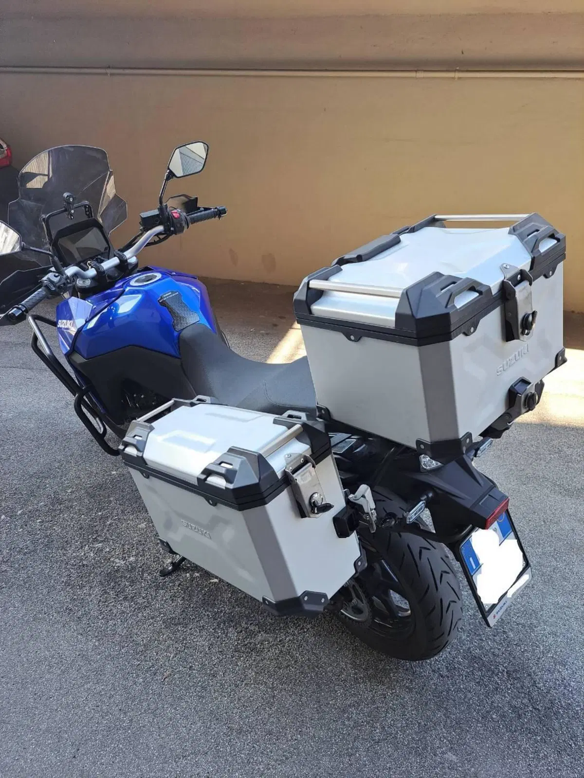 Suzuki V-Strom 800SE (2023 - 24) (17)