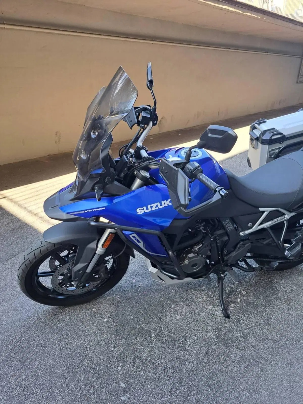 Suzuki V-Strom 800SE (2023 - 24) (19)